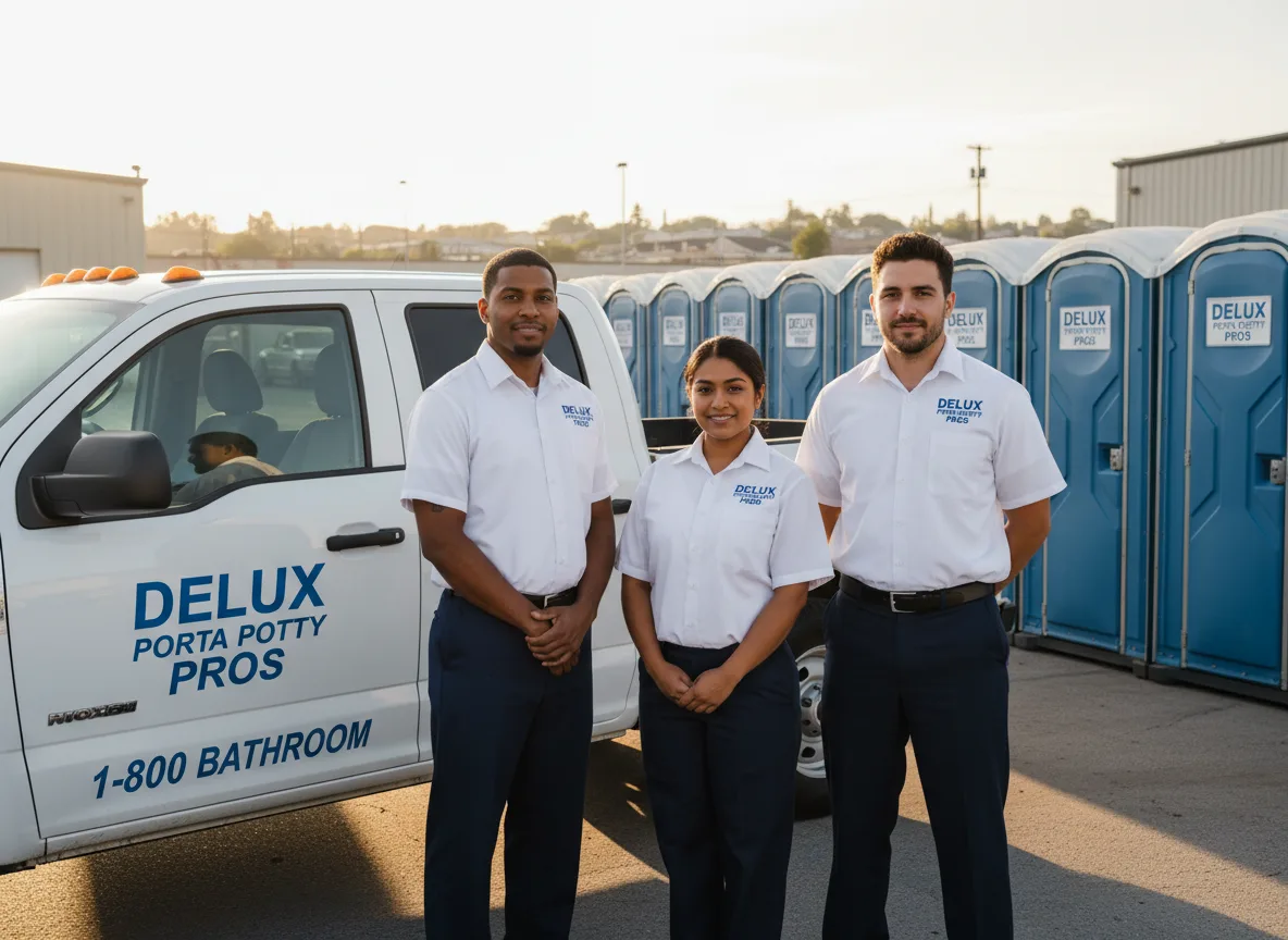 Long-Term Portable Toilet Rental company in Virginia, NE